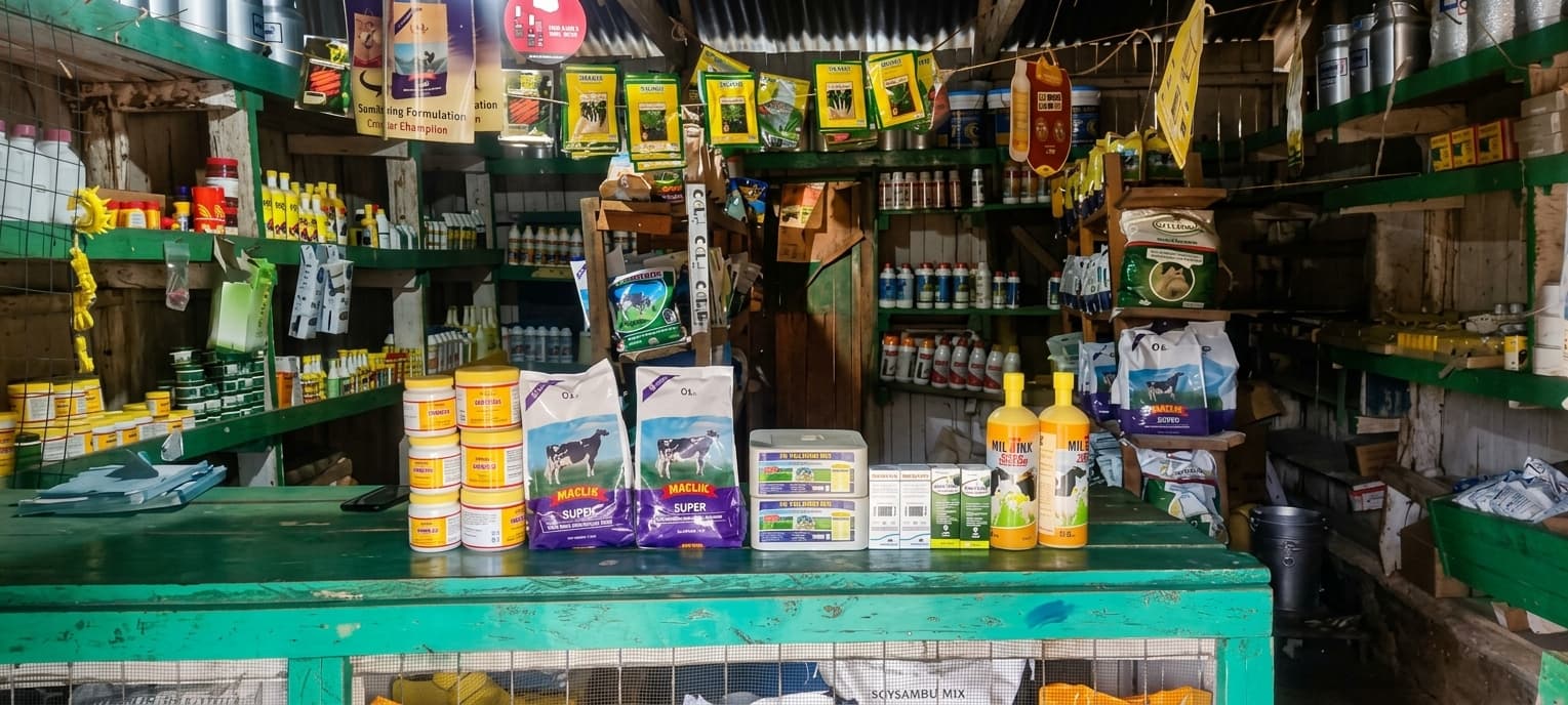 Subsidized Agrovet Inputs