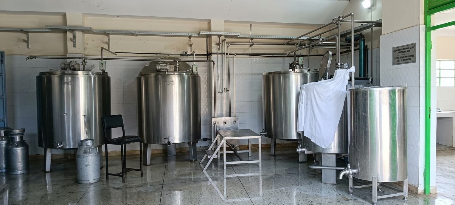 Fresh Pasteurized Milk
