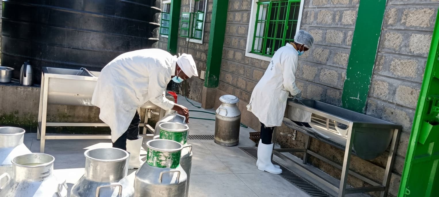 Workers contributing to cooperative operations